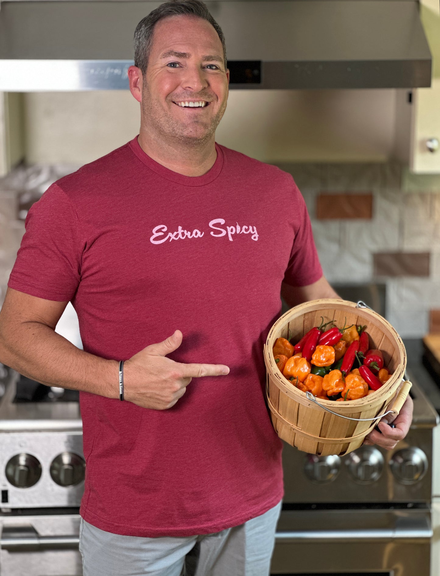 "Extra Spicy" T-shirt